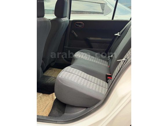 Hatasız 225 bin km megane