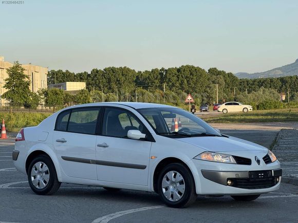 Hatasız 225 bin km megane