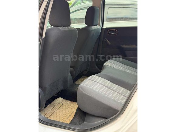 Hatasız 225 bin km megane