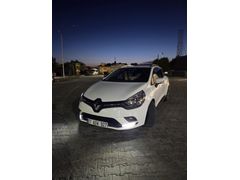 Sahibinden Renault Clio 1.5 dCi SportTourer Touch 2017 Model
