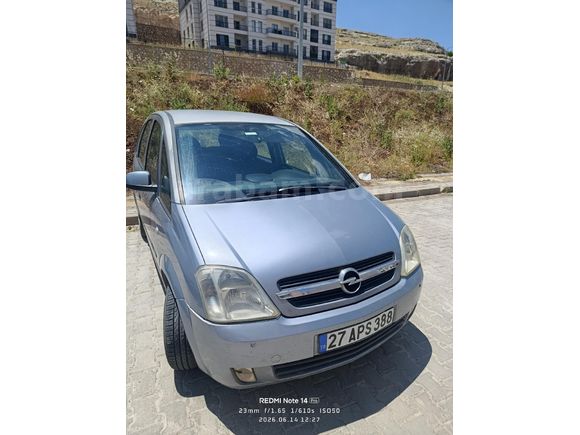 Sahibinden Opel Meriva 1.6 Enjoy 2004 Model