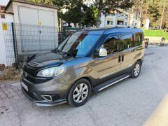 Sahibinden Fiat Doblo Combi 1.6 Multijet Safeline 2016 Model  177.000 km Füme