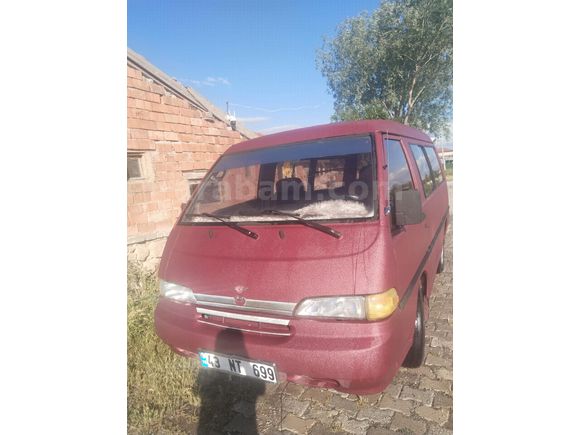 sahibinden satılık h100 minibüs camlı
