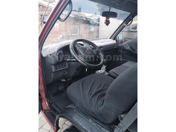sahibinden satılık h100 minibüs camlı