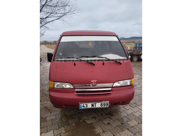 sahibinden satılık h100 minibüs camlı