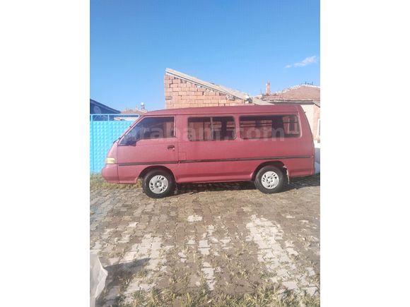 sahibinden satılık h100 minibüs camlı