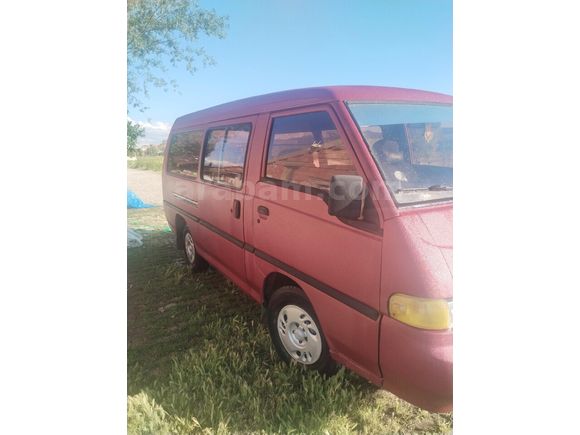 sahibinden satılık h100 minibüs camlı