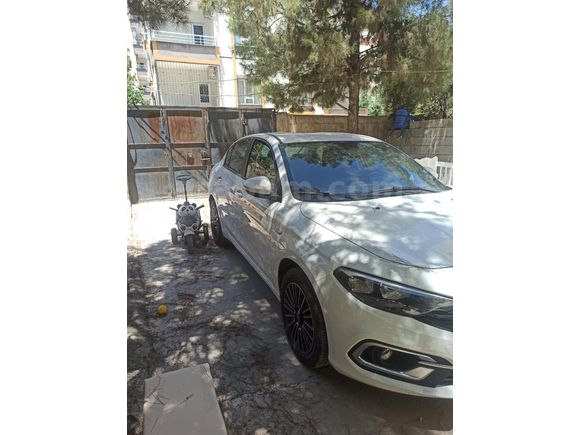 Sahibinden Fiat Egea 1.4 Fire Easy Plus 2024 Model  15.000 km Beyaz