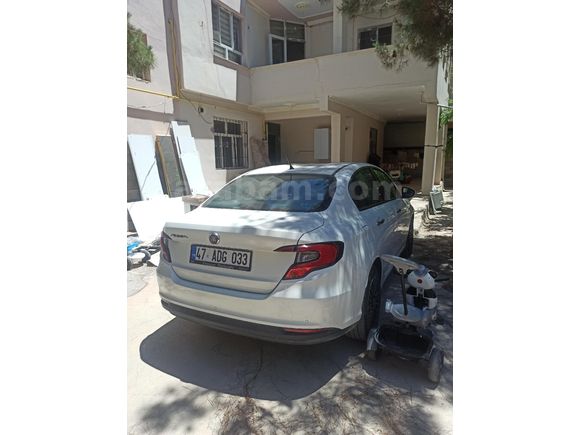 Sahibinden Fiat Egea 1.4 Fire Easy Plus 2024 Model  15.000 km Beyaz