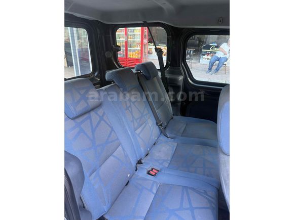 Sahibinden Ford Transit Connect K210 S 2011 Model 