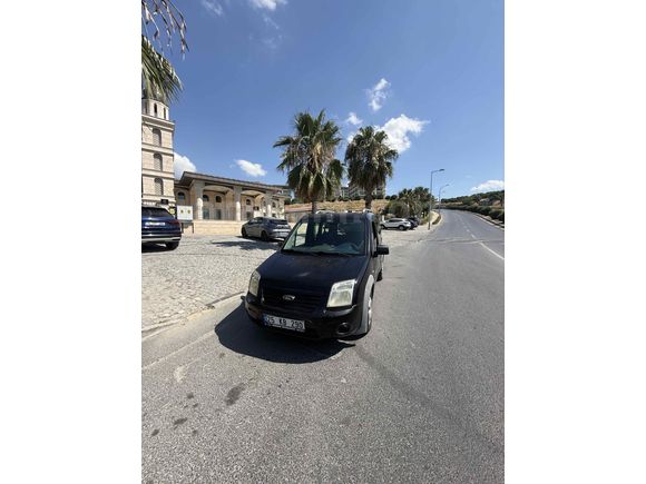 Sahibinden Ford Transit Connect K210 S 2011 Model 