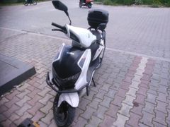 Satılık Elektrikli Motorsiklet İlk Elden Tertemiz