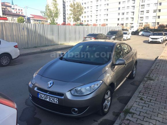 ACİL ACİL ACİL 2010 FLUENCE!