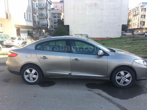 ACİL ACİL ACİL 2010 FLUENCE!