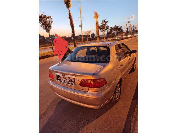 Sahibinden Fiat Albea 1.3 Multijet Active 2008 Model