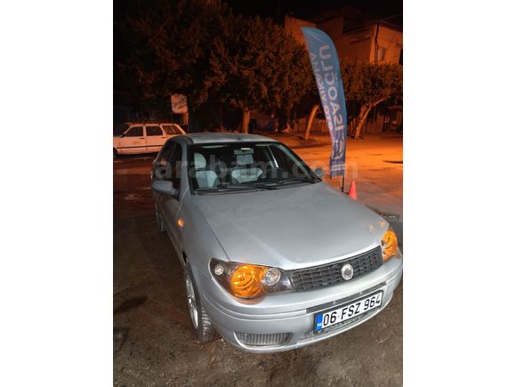 Sahibinden Fiat Albea 1.3 Multijet Active 2008 Model