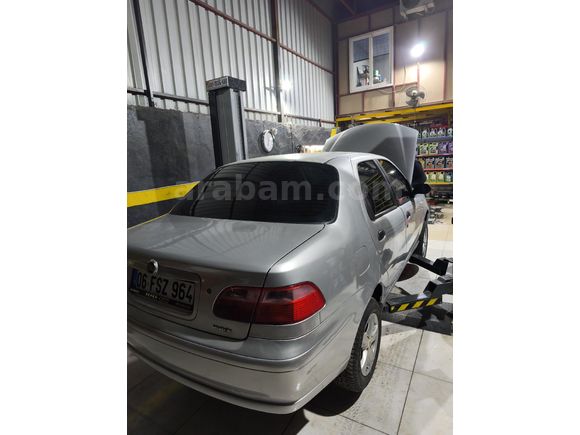 Sahibinden Fiat Albea 1.3 Multijet Active 2008 Model
