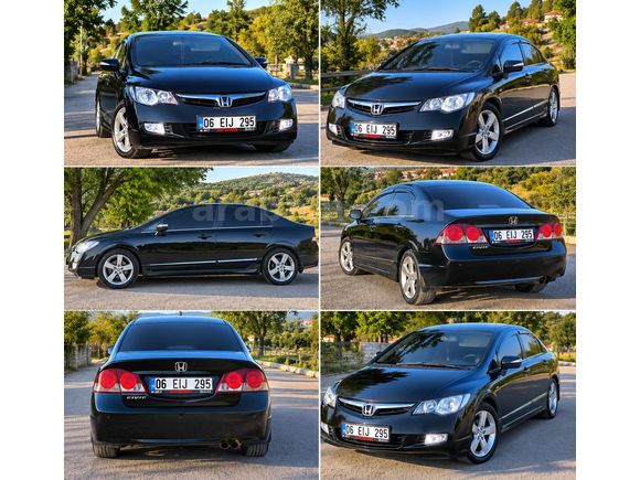 Sahibinden Honda CiviC  160.000 KM