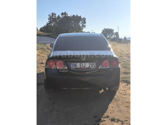 Sahibinden Honda CiviC  160.000 KM