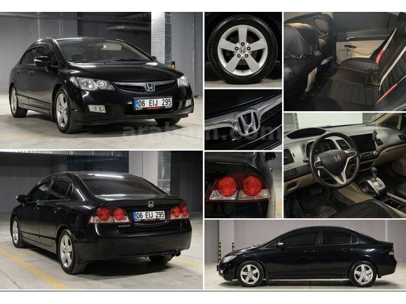 Sahibinden Honda CiviC  160.000 KM