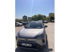 Sahibinden Toyota Corolla Cross 1.8 Hybrid Passion X-Pack 2025 Model İstanbul