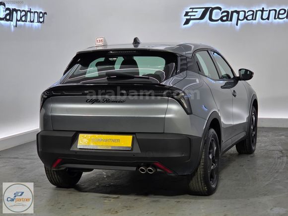 "CARPARTNER" 2025 MODEL ALFA JUNİOR İBRİDA 1.2 HYBRİD 136 HP