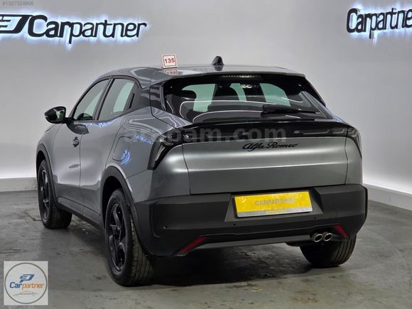 "CARPARTNER" 2025 MODEL ALFA JUNİOR İBRİDA 1.2 HYBRİD 136 HP