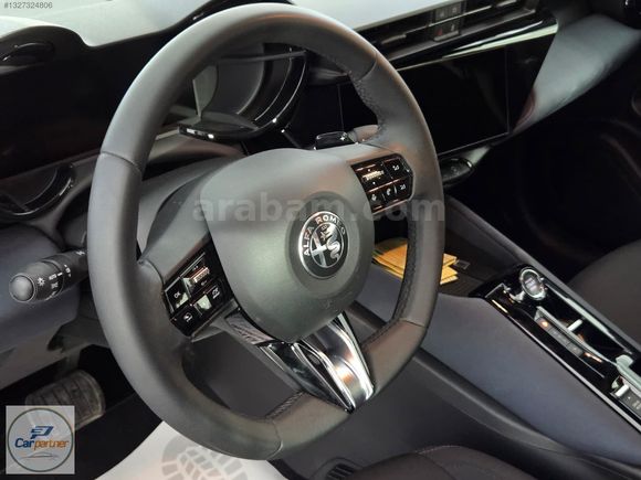"CARPARTNER" 2025 MODEL ALFA JUNİOR İBRİDA 1.2 HYBRİD 136 HP