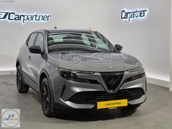 "CARPARTNER" 2025 MODEL ALFA JUNİOR İBRİDA 1.2 HYBRİD 136 HP