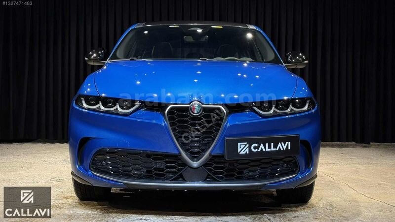 ALFA ROMEO TONALE 1.6D Tİ +LANSMNRENK+CAM TAVAN+HATASIZ+70.000KM 4