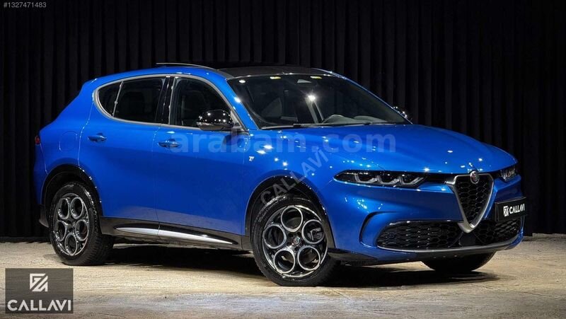 ALFA ROMEO TONALE 1.6D Tİ +LANSMNRENK+CAM TAVAN+HATASIZ+70.000KM