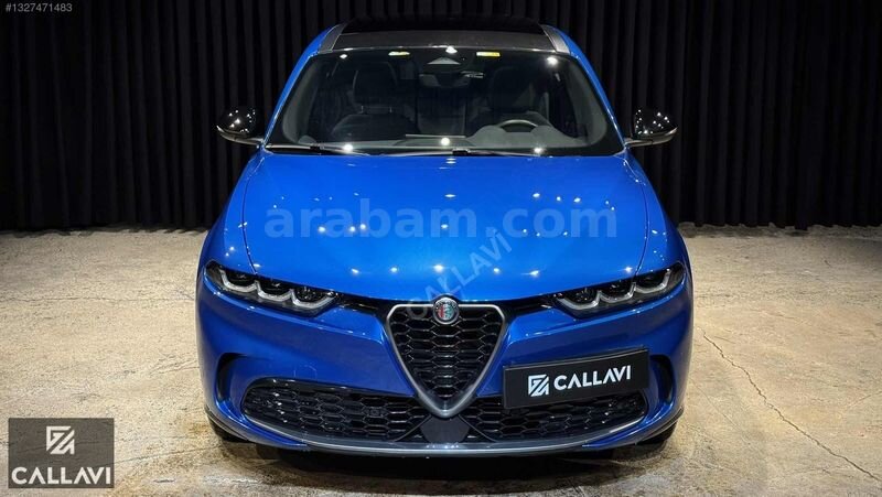 ALFA ROMEO TONALE 1.6D Tİ +LANSMNRENK+CAM TAVAN+HATASIZ+70.000KM 5