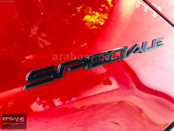 EFSANE 2.EL GÜVENCESİ İLE-2025 ALFA ROMEO JUNİOR SPECIALE