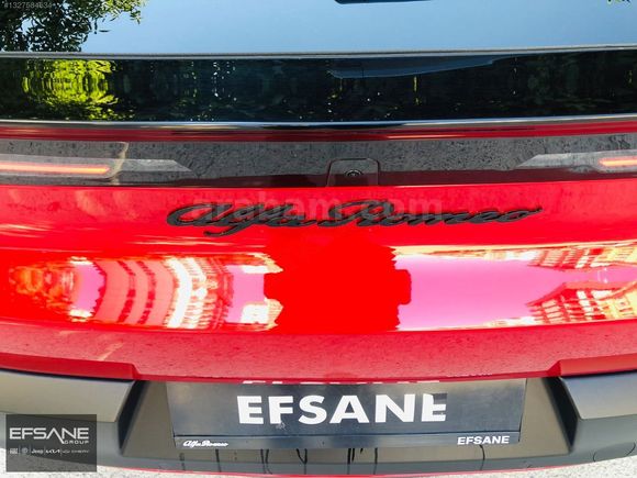 EFSANE 2.EL GÜVENCESİ İLE-2025 ALFA ROMEO JUNİOR SPECIALE