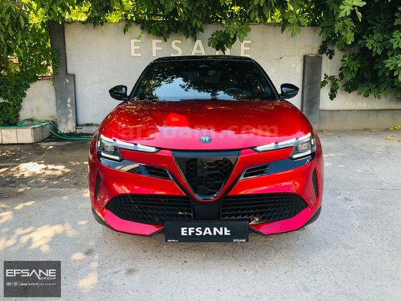 EFSANE 2.EL GÜVENCESİ İLE-2025 ALFA ROMEO JUNİOR SPECIALE