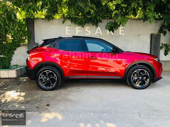 EFSANE 2.EL GÜVENCESİ İLE-2025 ALFA ROMEO JUNİOR SPECIALE
