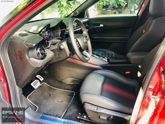 EFSANE 2.EL GÜVENCESİ İLE-2025 ALFA ROMEO JUNİOR SPECIALE