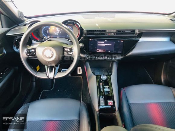 EFSANE 2.EL GÜVENCESİ İLE-2025 ALFA ROMEO JUNİOR SPECIALE