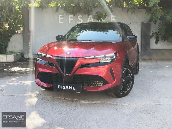 EFSANE 2.EL GÜVENCESİ İLE-2025 ALFA ROMEO JUNİOR SPECIALE