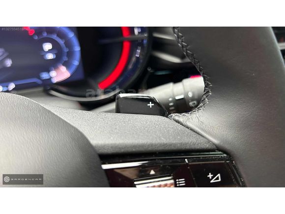 '''GARDEN'''ŞAMPANYA/SİYAH 2025 ALFA ROMEO SPECİALE