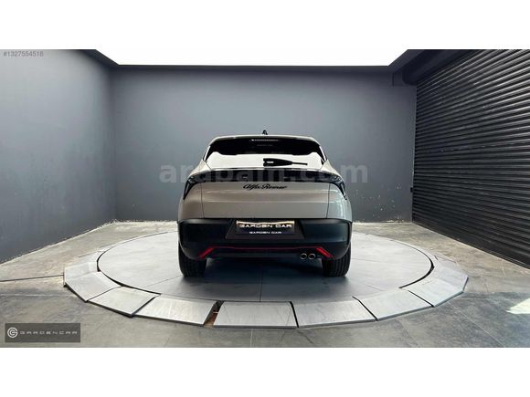 '''GARDEN'''ŞAMPANYA/SİYAH 2025 ALFA ROMEO SPECİALE