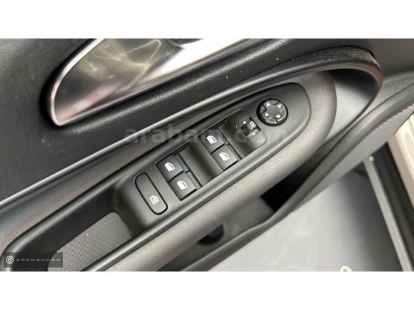 '''GARDEN'''ŞAMPANYA/SİYAH 2025 ALFA ROMEO SPECİALE