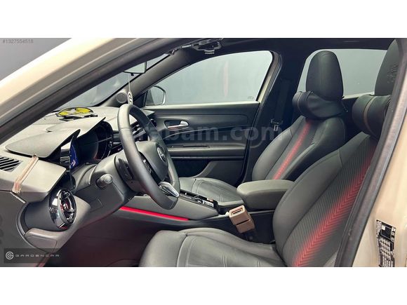 '''GARDEN'''ŞAMPANYA/SİYAH 2025 ALFA ROMEO SPECİALE