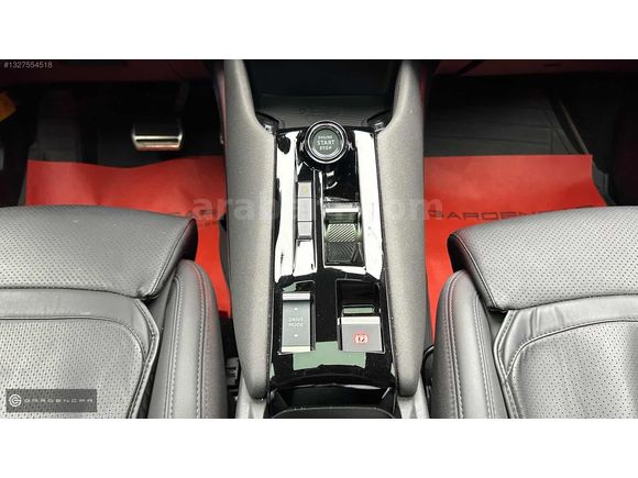 '''GARDEN'''ŞAMPANYA/SİYAH 2025 ALFA ROMEO SPECİALE