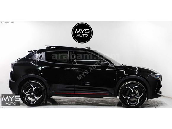 MYS AUTO 2025 ALFA ROMEO JUNİOR IBRİDA 1.2 HYBRİD SPECİALE FULL