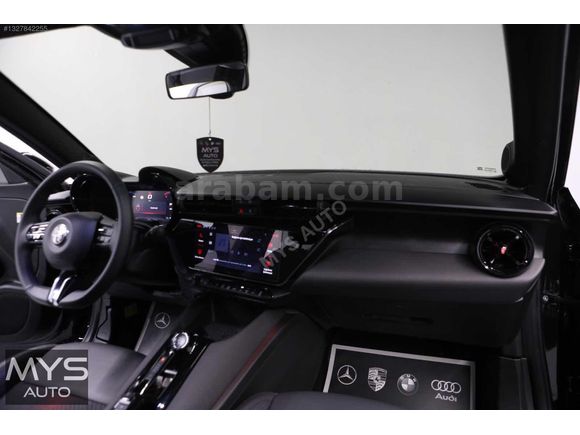 MYS AUTO 2025 ALFA ROMEO JUNİOR IBRİDA 1.2 HYBRİD SPECİALE FULL