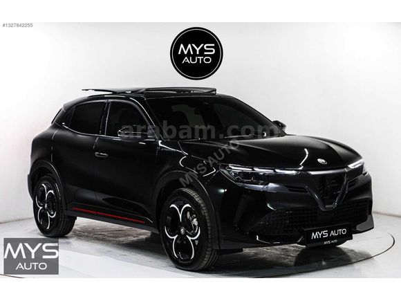 MYS AUTO 2025 ALFA ROMEO JUNİOR IBRİDA 1.2 HYBRİD SPECİALE FULL