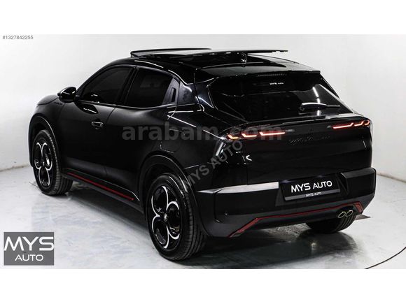 MYS AUTO 2025 ALFA ROMEO JUNİOR IBRİDA 1.2 HYBRİD SPECİALE FULL