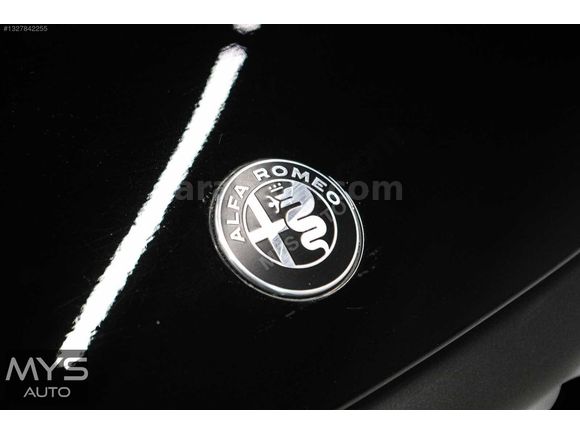 MYS AUTO 2025 ALFA ROMEO JUNİOR IBRİDA 1.2 HYBRİD SPECİALE FULL
