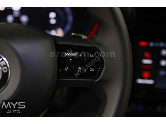 MYS AUTO 2025 ALFA ROMEO JUNİOR IBRİDA 1.2 HYBRİD SPECİALE FULL